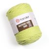 Macrame Rope 5 mm 755 jarní zelená