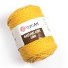 Macrame Rope 5 mm 764 hořčicová