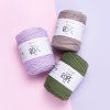 Macrame Rope 5 mm 785 cihlová