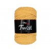 Twist 5 mm 8190 hořčicová8190 hořčicová