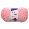 příze Lada Luxus 52070 světle růžová