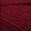 příze Lada Luxus 52082 tmavě červená