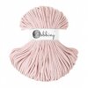 Bobbiny šňůry 5 mm pastelově růžové (Pastel Pink)