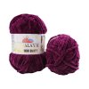 příze Dolphin Baby 80339 vínově fialová