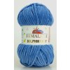 příze Dolphin Baby 80341 modrá