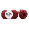 příze Drops Paris 37 vínová