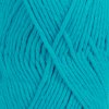 příze Drops Paris 10 tyrkysová