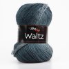 příze Waltz 5714 černá, šedá, smetanová