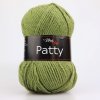 příze Patty 4152 khaki