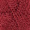 příze Drops Alpaca UNI 3900 tmavá červená
