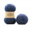 Drops Alpaca UNI 4305 indigo