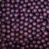 Korálek skleněný perleťový 6 mm 15726