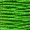 Šňůry PES Neon 35 zelené