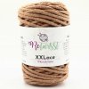 XXLace 35 oříškově hnědá