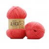 Drops Alpaca UNI 9022 korálová