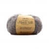 Drops Brushed Alpaca Silk UNI 03 šedá