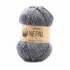 Drops Nepal Mix 0517 šedá