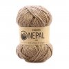 Drops Nepal Mix 0618 velbloudí hnědá