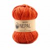 Drops Nepal Mix 2920 tmavá oranžová
