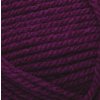 příze Lada Luxus 53356 fialově vínová