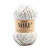 Drops Nord MIX 03 perlově šedá
