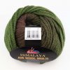 Air Wool Multi 76121 krémová, starorůžová