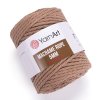 Macrame Rope 5 mm 788 hnědá