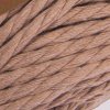 Macrame Rope 5 mm 788 hnědá