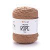 Macrame Rope 5 mm 788 hnědá