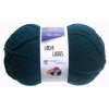 příze Lada Luxus 54808 modrý petrol