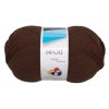 příze Batole 51191 tmavě hnědá