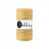 bobbiny macrame 3 mm honey