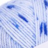 příze Baby Color 210 variace modré
