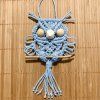 Macrame String 3 mm / 10 m, 13 mint