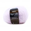 Drops Kid Silk 55 pudrová lila