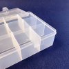 Plastový zásobník 27,6 x 16,5 x 5,6 cm