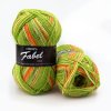 Drops Fabel print 151 guacamole