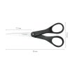 Nůžky na papír Fiskars Essential 17 cm