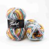 Drops Fabel print 923 pastelky