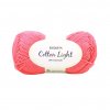 Drops Cotton Light 45 růžový plameňák