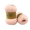 Drops Alpaca UNI 9033 jahody se smetanou