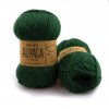 Drops Alpaca UNI 9032 tmavý břečťan