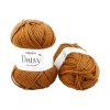 Drops Daisy uni 12 karamel