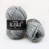 Drops Alaska MIX 04 šedá