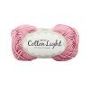 Drops Cotton Light 41 růžová pivoňka