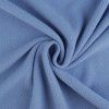 Látka polar fleece světle modrý