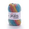 Jeans Crazy 8221 okrová, jahodová, petrolejová