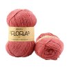 Flora MIX 24 růžová jahodová