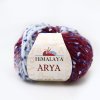 Arya 76608 šedá, bordó