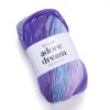 Adore Dream 1056 fialová, modrá, bílá